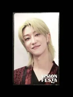SEVENTEEN VISSION FESTA ディエイト 特典
