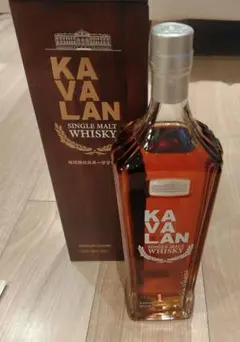 KAVALAN CLASSIC SINGLE MALT WHISKY　カバランのサムネイル