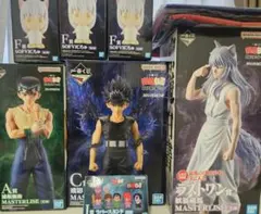 一番くじ 幽☆遊☆白書 暗黑武術會篇 vol.3