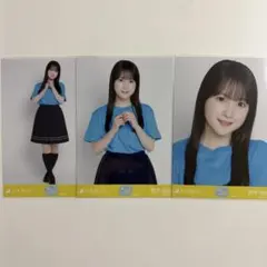 乃木坂46 鈴木佑捺 真夏の全国ツアー2026 福井 ライブT 生写真 コンプ