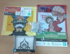 一番くじ ワンピース セット売り g賞 h賞 i賞 j賞