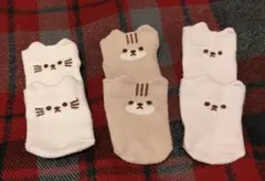 ★美品★ベビー靴下 3色セット