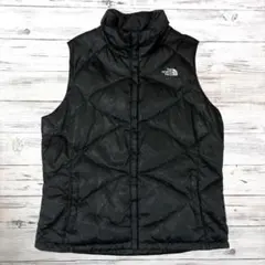 ザノースフェイス ダウンベスト ブラック XL 2150のサムネイル