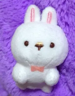 新品未使用 すみっコぐらし てのりぬいぐるみ うさぎのおにわ みならいうさぎのサムネイル