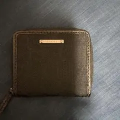GUCCI コインケース ブラック GG柄