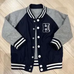 トミー　リバーシブルブルゾン