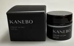 新品未開封 カネボウ KANEBO クリームインデイSPF20 4g