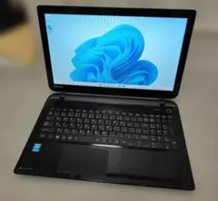 【ジャンク】dynabook 東芝 新品 SSD Core i3のサムネイル