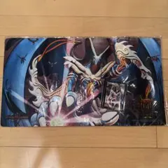 遊戯王 プレイマット D-HERO Bloo-D ブルーディー プレマ - メルカリ