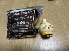 ちいかわ ココス ソフビ人形 うさぎ