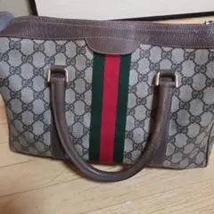 Gucci GG ボストンバッグ 山田涼介 着用