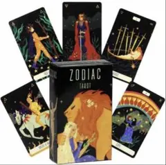 ☆タロットカード☆ ZODIAC TAROT