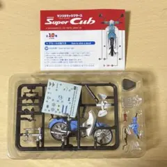タキシードサム HONDA スーパーカブ