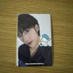 ゼベワン リッキー トレカ