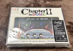 SexyZone ChapterⅡ in Dome Blu-ray