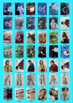 大森元貴 フォトカ FJORD