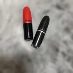MAC CHANEL 口紅 2点セット - メルカリ