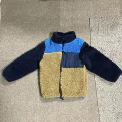 H&M ボアアウター