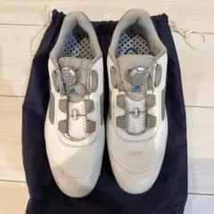 adizero light ゴルフシューズ　ボア　27センチのサムネイル