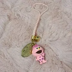 ユニバーサル・スタジオ・ジャパン モッピー キーホルダー