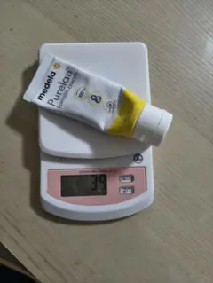 ピュアレーン　37g　残量ケース込み39g 開封済み