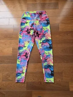 ZUMBA　正規品　レギンスS