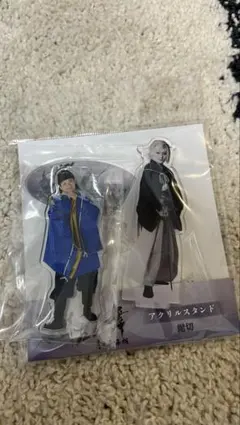 まるるアクリルスタンド 2体セット