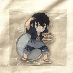 鬼滅の刃 花火大会 2025 アクリルスタンド 嘴平伊之助