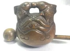 2025年最新】黄楊 根付の人気アイテム - メルカリ