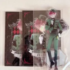 DIABOLIK LOVERS Vampire hotel 3点セット アクスタ