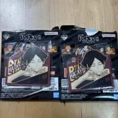 ハイキュー!! 角名倫太郎 アクリルキーホルダー 2点セット