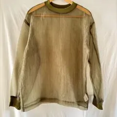 ♡新品タグ付 定価1.2万 RADIATE シアープルオーバー ヤマダヤ♡のサムネイル