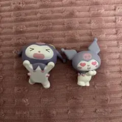 クロミ　フィギュア　ガチャガチャ　カプセルトイ