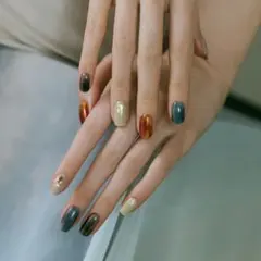 未使用ohora セルフジェルネイルシール