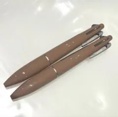 ジェットストリーム　4&1 ライトタッチ　2本セット　匿名追跡発送　新品未使用