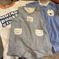 他ジャンルベビー服 中古3点セット