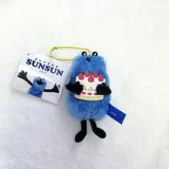 パペットスンスン ぬいぐるみマスコットBirthday 2026ver 即日発送