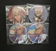 にじさんじ イブラヒム 缶バッジ