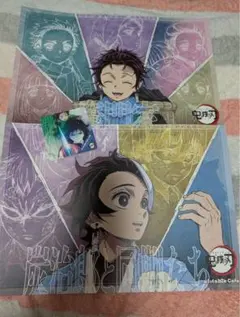 鬼滅の刃 ufotableカフェ セット