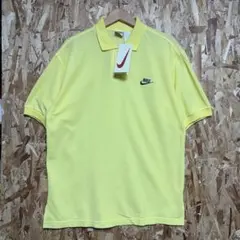 90s NIKE ポロシャツ