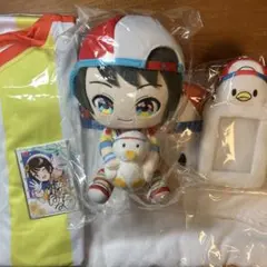 大空スバル 誕生日記念2024　直筆サイン入りフルセット