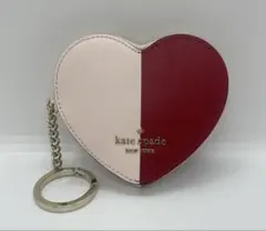 ⭐︎新品・未使用⭐︎kate spade《ケイトスペード》ハート コインケース