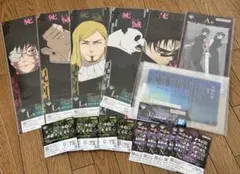 一番くじ　呪術廻戦　A賞＋Ｊ賞＋下位賞