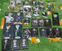 ツイステ セベク グッズ各種