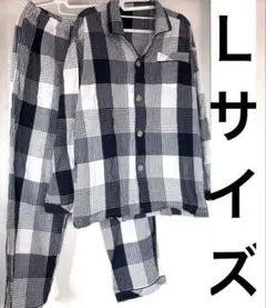 メンズパジャマ長袖