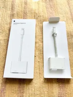 Apple ライトニング　コネクタ　HDMI