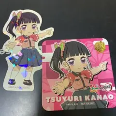 ラクーア 東京ドームシティ 鬼滅の刃 栗花落カナヲ