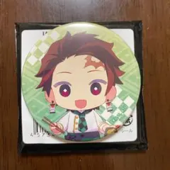 竈門炭治郎 缶バッジ