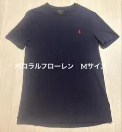 ラルフローレン　Tシャツ ネイビー