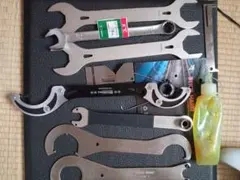 NJS ピスト　工具セットのサムネイル
